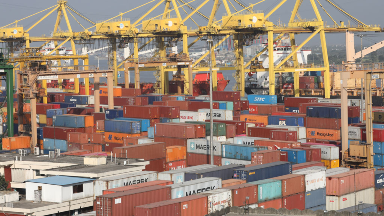 CTG-port