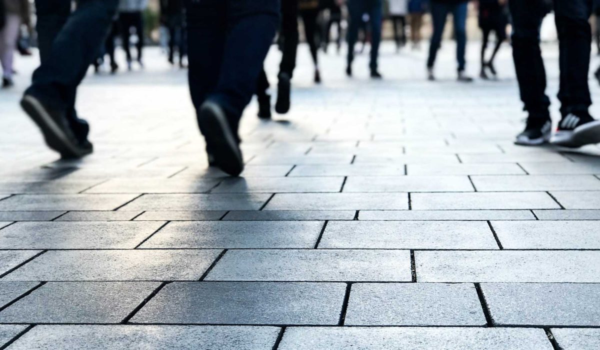 people-walking